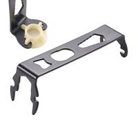 -Key,Versatile Portable Pipe Work Wrench,Mixer Installation Tool - For,Toilet, Shower, Bathtub, Undermounting, Screws and Threads at