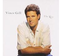 Key - Vince Gill Compact Disc