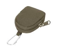 Key Wallet Holder Men Coin Purses Pouches Bag Earphone Pouches with Buckle Outdoor Waist Bag Change Purse Easy to Use Change Purse