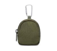 Key Wallet Holder Men Coin Purses Pouches Bag Earphone Pouches with Buckle Outdoor Waist Bag Change Purse Easy to Use Keychain Zippers Pocket Outdoor Key Bag