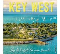 Key West 2026 12 X 12 Wall Calendar