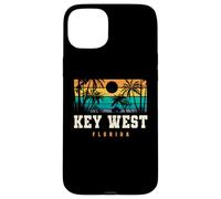 Key West Florida Beach Design Florida Keys Resorts Vacation Case for iPhone 15 Plus
