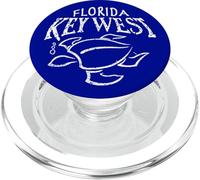 Key West Florida, Sea Turtle PopSockets PopGrip for MagSafe