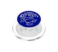 Key West Florida, Sea Turtle PopSockets PopGrip for MagSafe