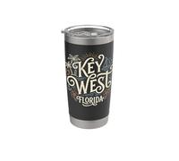 Key West Stainless Steel Insulated Tumbler