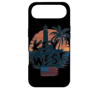 Key West USA Sunset Guitar Graphic Case for iPhone Air