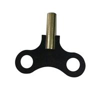 Key Wind Clock, Winding Clock Key, Mechanical Watch Winder, Mechanical Alarm Clock Steel Grandfather Watch Winding Key, Clock Supply Motor Kit for Watch Repair Shop, Exhibition, Maintenance