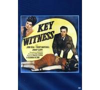 Key Witness (DVD) Barbara Reed Helen Mowery Trudy Marshall John Beal (US IMPORT)