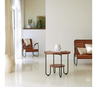 Key Wood - Solid acacia coffee table Natural