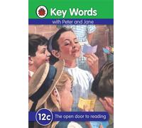 Key Words: 12c The open door to reading