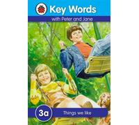 Key Words: 3a Things we like