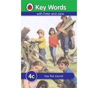 Key Words: 4c Say the sound