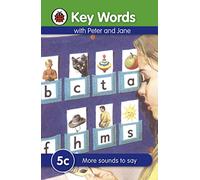 Key Words: 5c More sounds to say: (Key Words)