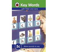 Key Words: 5c More sounds to say