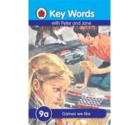 Key Words: 9a Games we like – Penguin Books