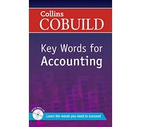 Key Words for Accounting: B1+ (Collins COBUILD Key Words)