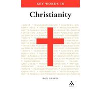 Key Words in Christianity