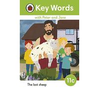 Ladybird – Key Words with Peter and Jane Level 11c – The Lost Sheep