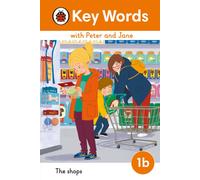 Key Words with Peter and Jane Level 1b - The Shops