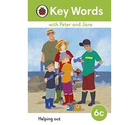 Key Words with Peter and Jane Level 6c - Helping Out