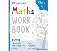 Key2practice Class 4 Maths workbooks (Perimeter, Measurements, Money, Time, Patterns, Data Handling) 95 Practice Worksheets with Answers | Designed by ... Money, Time, Patterns, Data Handling)