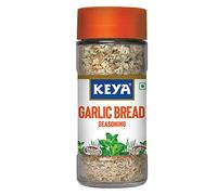 Keya Garlic Bread Seasoning Bottle 50g