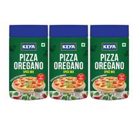 Keya Italian Pizza Oregano 80gm, Pack 3