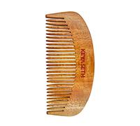 Keya Seth Aromatherapy,3-in-1 Neem Wooden Comb Small Size