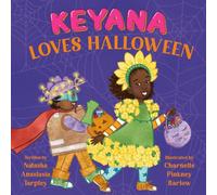 Keyana Loves Halloween