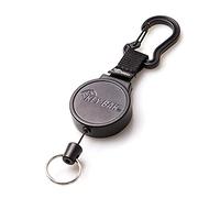 KeyBak Kb 6 C Outdoor Key Reel available in Black - Size 90 cm