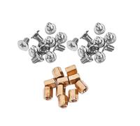 Keyboard Accessories Mechanical Keyboard Plate Mount Screws Easy Installation FR4 Positioning Board Studs Screw Mount