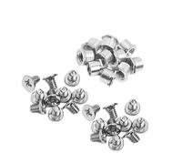 Keyboard Accessories Mechanical Keyboard Plate Mount Screws Easy Installation FR4 Positioning Board Studs Screw Mount