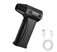 Keyboard Air Duster - 10000mAh Wireless Compressed Air Duster | 6 Speed Rechargeable Mini Blower, Portable Cleaning Airs Dryer for Computer Keyboard Car Interior Home Office Hotel Electronics Dust