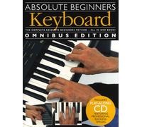 Keyboard: Bks.1 & 2 (Absolute Beginners): Keyboard - Omnibus Edition