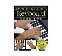 Keyboard: Book 2 (Absolute Beginners): Keyboard 2