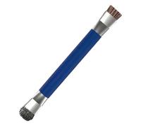 Keyboard Brush | Double Head Anti-Static Precision Duster | Laptop Keyboard Cleaner - for Computer, Desktop, Computer, Electronics, Piano, Laptop, Parts