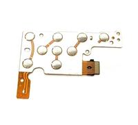 Keyboard Button Flexible Cable Board Repair For 600D 550D 500D 450D Scratch-resistant Long Lasting