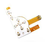 Keyboard Button Flexible Cable Board Repair For 600D 550D 500D 450D Scratch-resistant Long Lasting