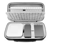 Keyboard Carrying Sleeve Hard Case Compatible With Desktop Compute, Fit For Keyboard, Mouse And Trackpad