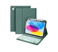 Keyboard Case for Honor MagicPad 2 12.3 inch 2024 with Pencil Holder, Slim Lightweight Case with Magnetically Detachable Wireless Keyboard