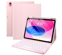 Keyboard Case for Honor MagicPad 3 2025 13.3 inch with Pencil Holder, Slim Lightweight Case with Magnetically Detachable Wireless Keyboard