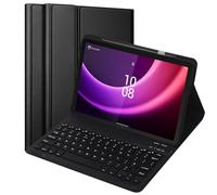 Keyboard Case for Lenovo Tab P11 2nd Gen 11.5 inch, Magnetically Detachable Wireless Bluetooth Keyboard with Slim Protective Cover for Lenovo Tab P11 2nd Gen (TB350FU/TB350XU) 11.5" 2022 Tablet