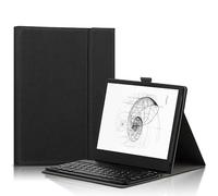 Keyboard Case for Onyx Boox Note Air 2 10.3 inch Wireless Bluetooth Keyboard Leather Case for Boox Note Air 10.3'' Cover (Size : Note Air 2 10.3 Case+Keyboard)