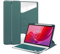 Keyboard Case for OPPO Pad 3 Pro(12.1inch) 2024,Keyboard Detachable Bluetooth Wireless Magnetic Keyboard Tablet Stand Cover(Green)