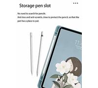 Keyboard Case for Samsung Galaxy Tab A8 10.5 inch 2022 Release (Model:SM-X200/X205/X207), Detachable Wireless Keyboard with Pencil