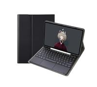 Keyboard Case for Samsung Galaxy Tab S10 Ultra 14.6-inch 2024 (SM-X920/X926B/X926N/X920N) Tablet, Touchpad Magnetic Detachable Wireless Keyboard with Pencil