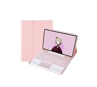 Keyboard Case for Samsung Galaxy Tab S10 Ultra 14.6-inch 2024 (SM-X920/X926B/X926N/X920N) Tablet, Touchpad Magnetic Detachable Wireless Keyboard with Pencil