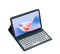 Keyboard Case for Xiaomi Redmi Pad 2 10.95inch Tablet 2025,Keyboard Detachable Bluetooth Wireless Magnetic Keyboard Stand Cover For Xiaomi Redmi Pad 2 10.95inch