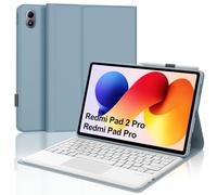 Keyboard Case for Xiaomi Redmi Pad 2 Pro/Xiaomi Redmi Pad Pro 12.1 Inch