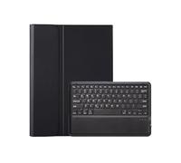 Keyboard Case with Detachable BT Keyboard Compitable with Samsung Galaxy Tab S10 Ultra 2024 / S9 Ultra 2023 / S8 Ultra 2022 14.6 Inch Smart Protective Cover with S Pen Holder (Black)